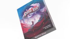 Rune Rite, a gorgeous and thinky flip-and-write board game. Backers get 20% off an a free expansion. Launching on Kickstarter October 13th, 2026.