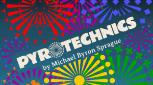 Pyrotechnics — A two-player game of strategy and spark management