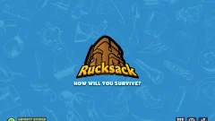 Rucksack board game cover image
