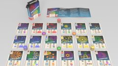 Pyrotechnics component layout